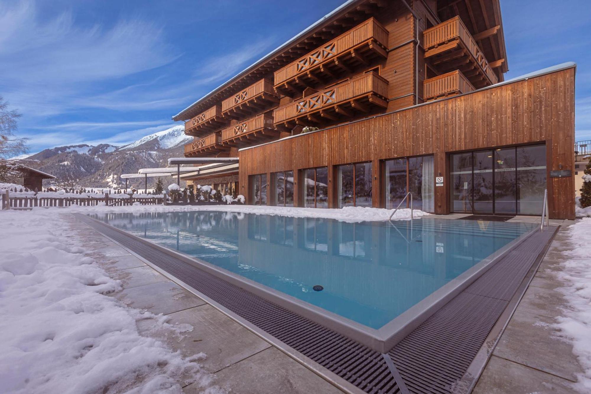 Bergresort Zugspitze Ehrwald By Alps Resorts Екстериор снимка