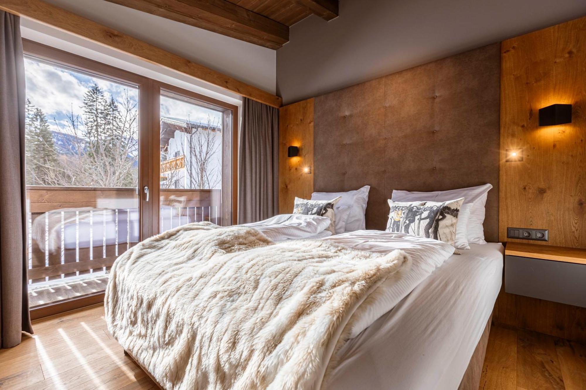 Bergresort Zugspitze Ehrwald By Alps Resorts Екстериор снимка