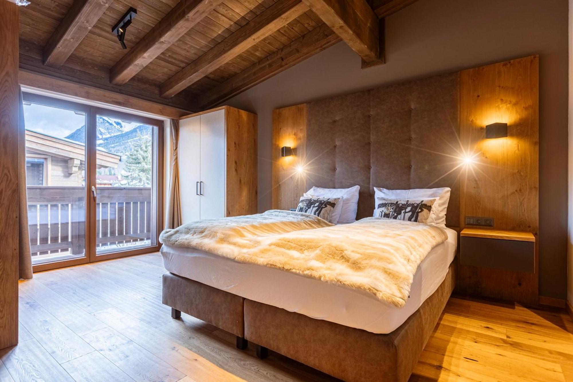 Bergresort Zugspitze Ehrwald By Alps Resorts Екстериор снимка