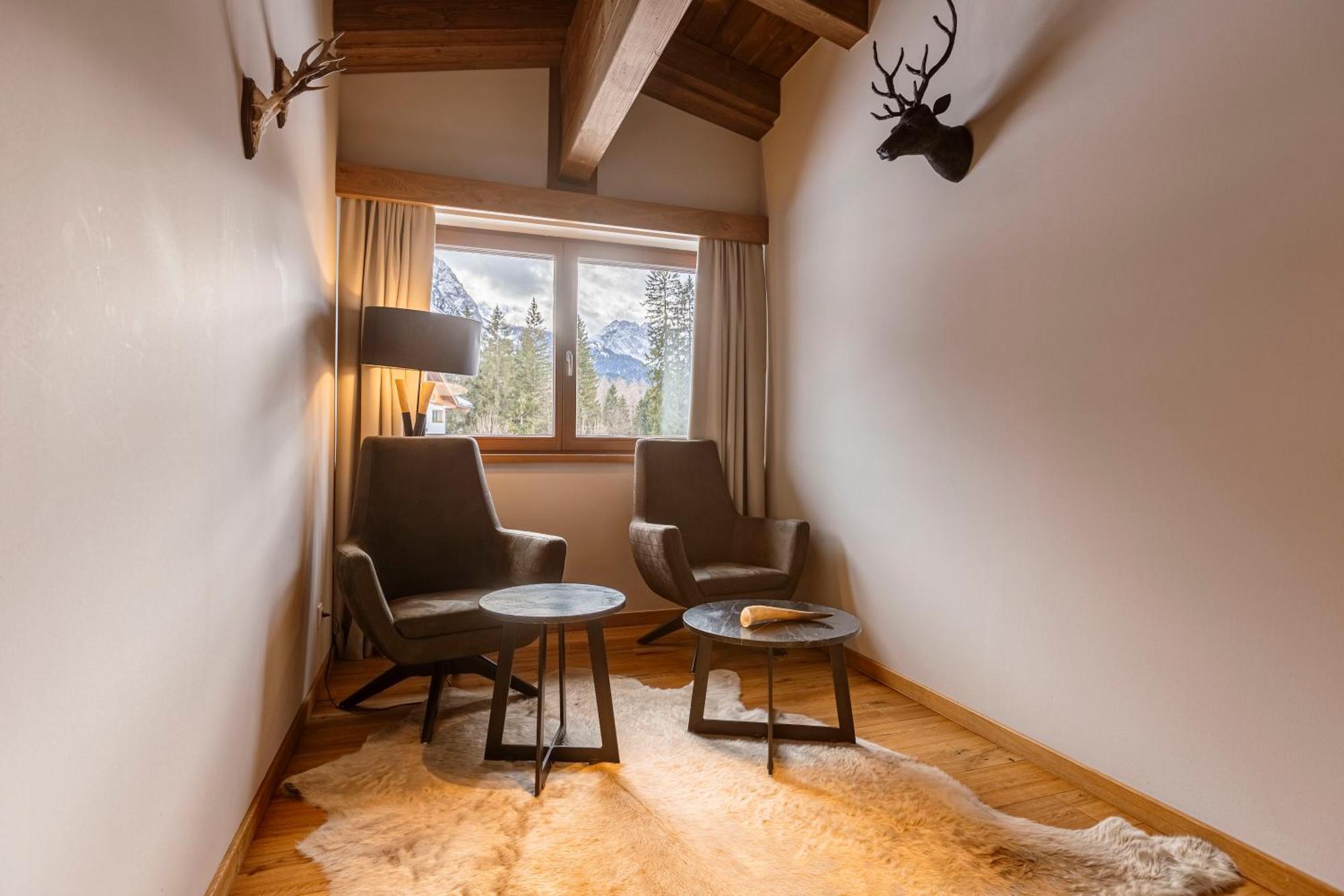 Bergresort Zugspitze Ehrwald By Alps Resorts Екстериор снимка