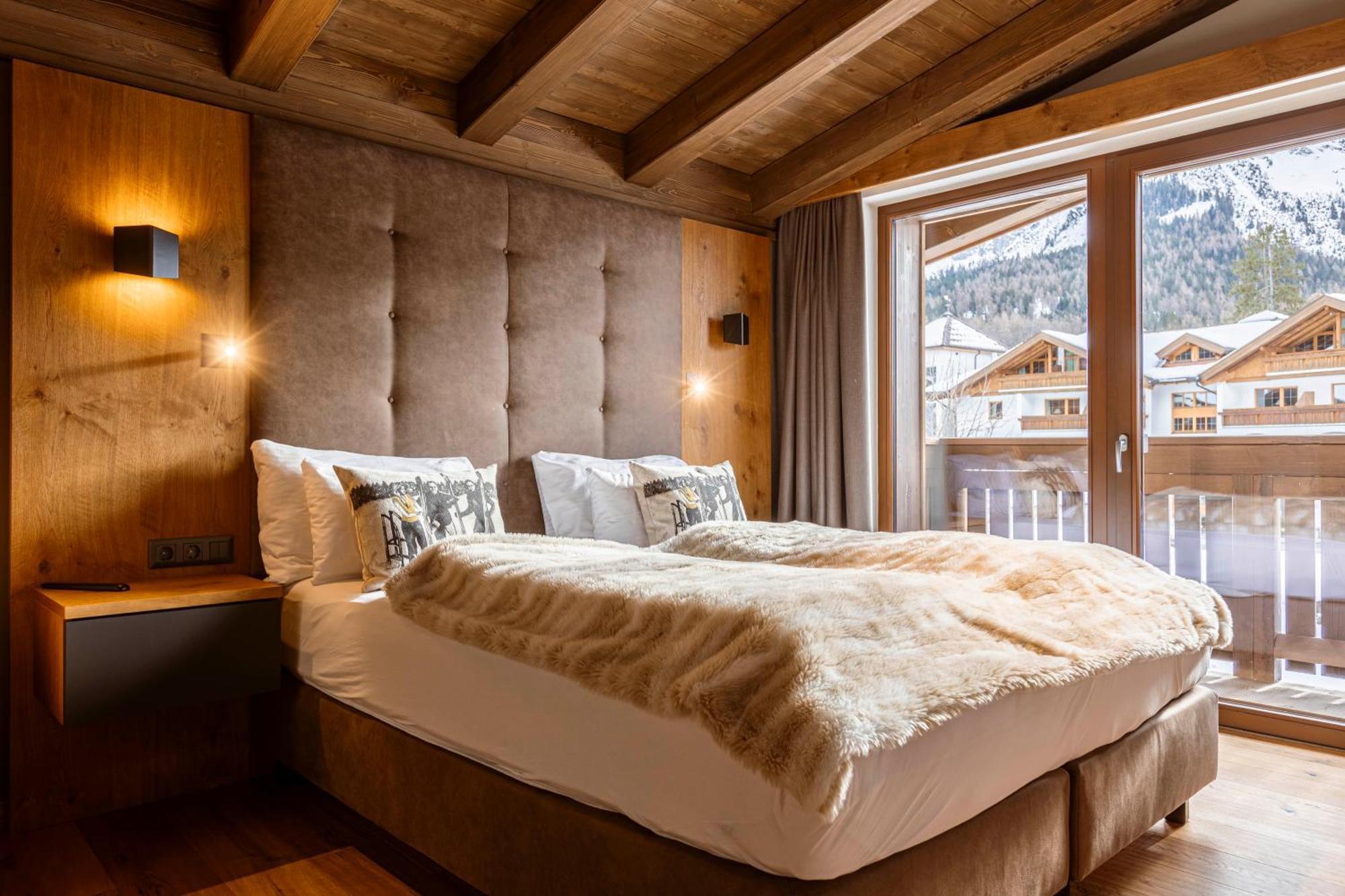 Bergresort Zugspitze Ehrwald By Alps Resorts Екстериор снимка