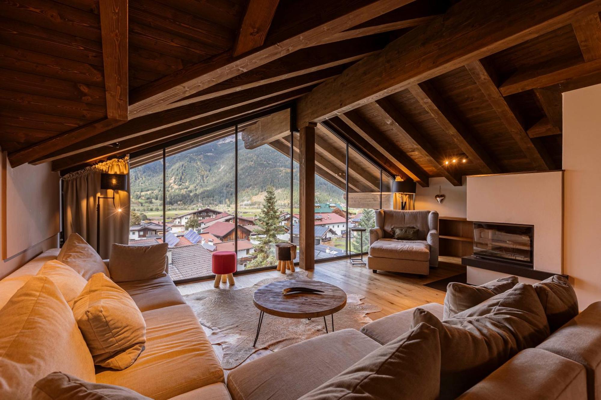 Bergresort Zugspitze Ehrwald By Alps Resorts Екстериор снимка