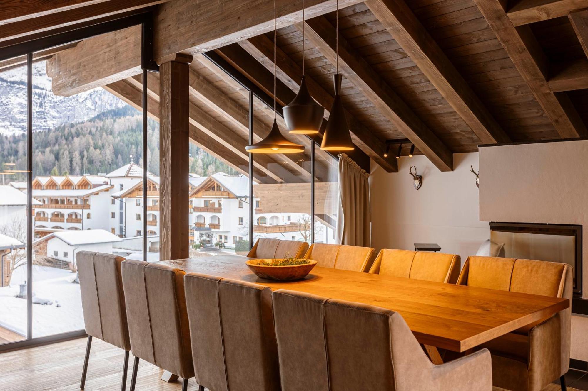 Bergresort Zugspitze Ehrwald By Alps Resorts Екстериор снимка