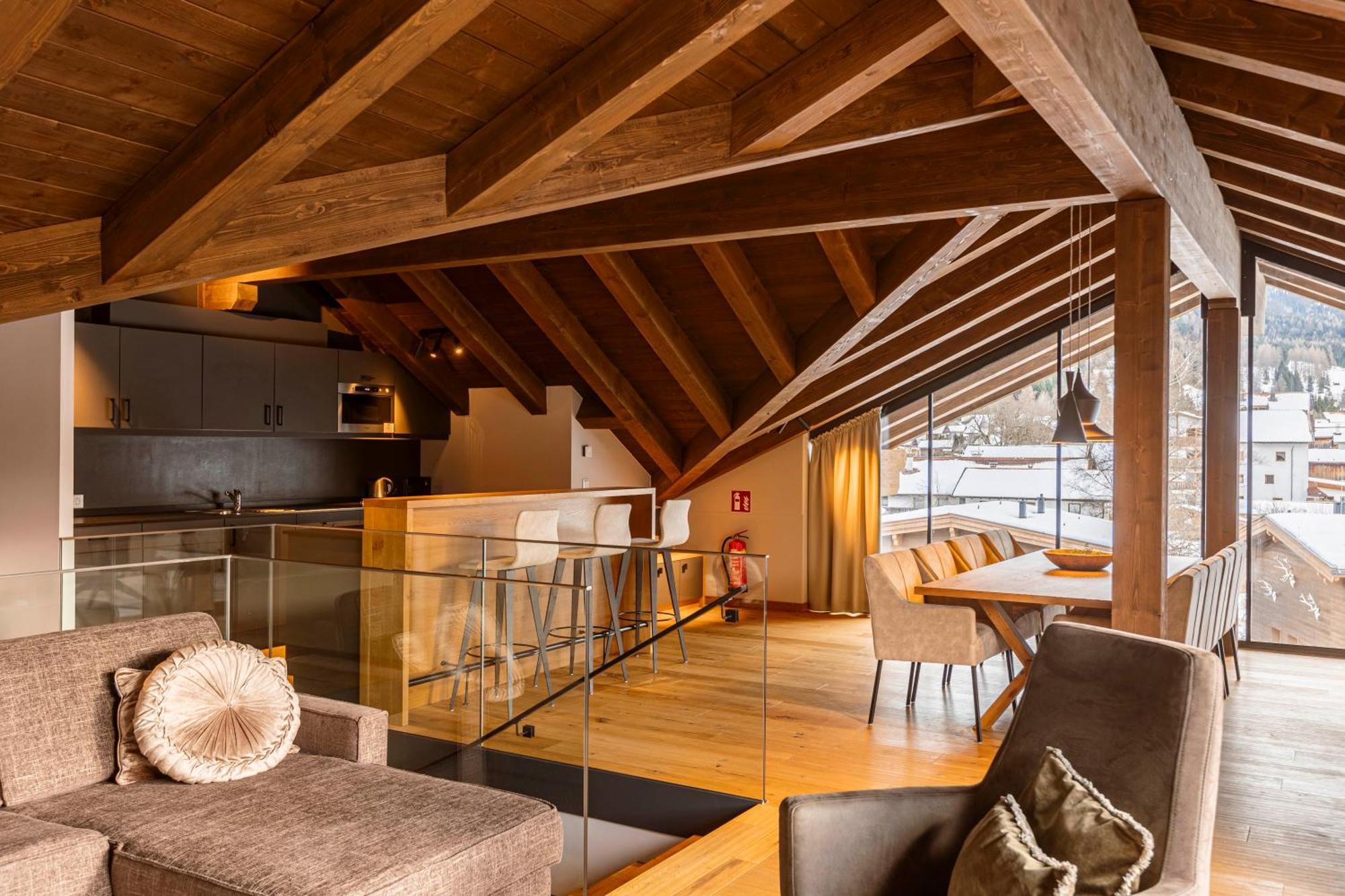 Bergresort Zugspitze Ehrwald By Alps Resorts Екстериор снимка