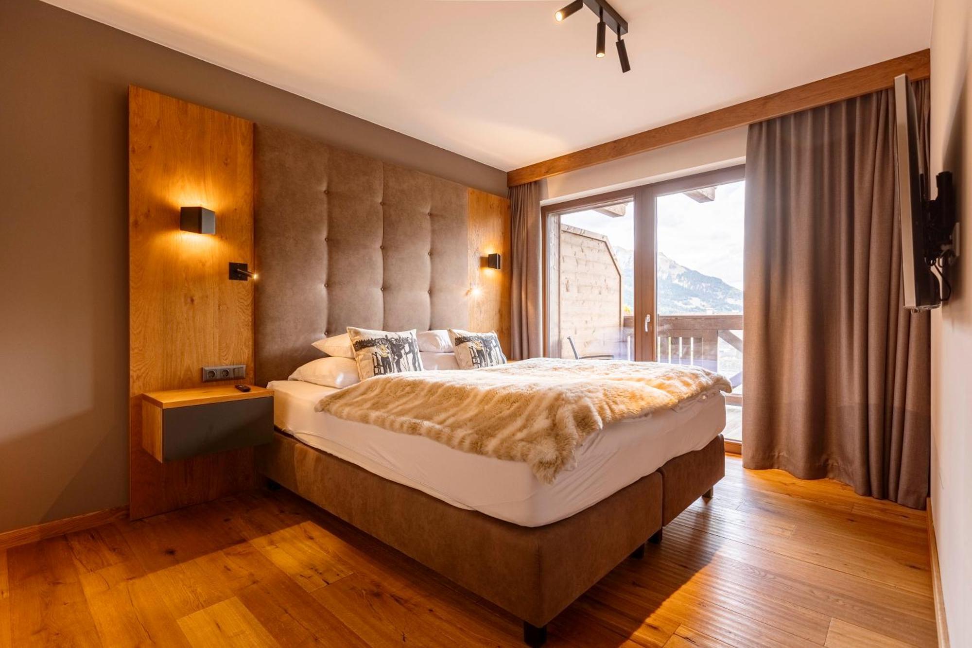 Bergresort Zugspitze Ehrwald By Alps Resorts Екстериор снимка