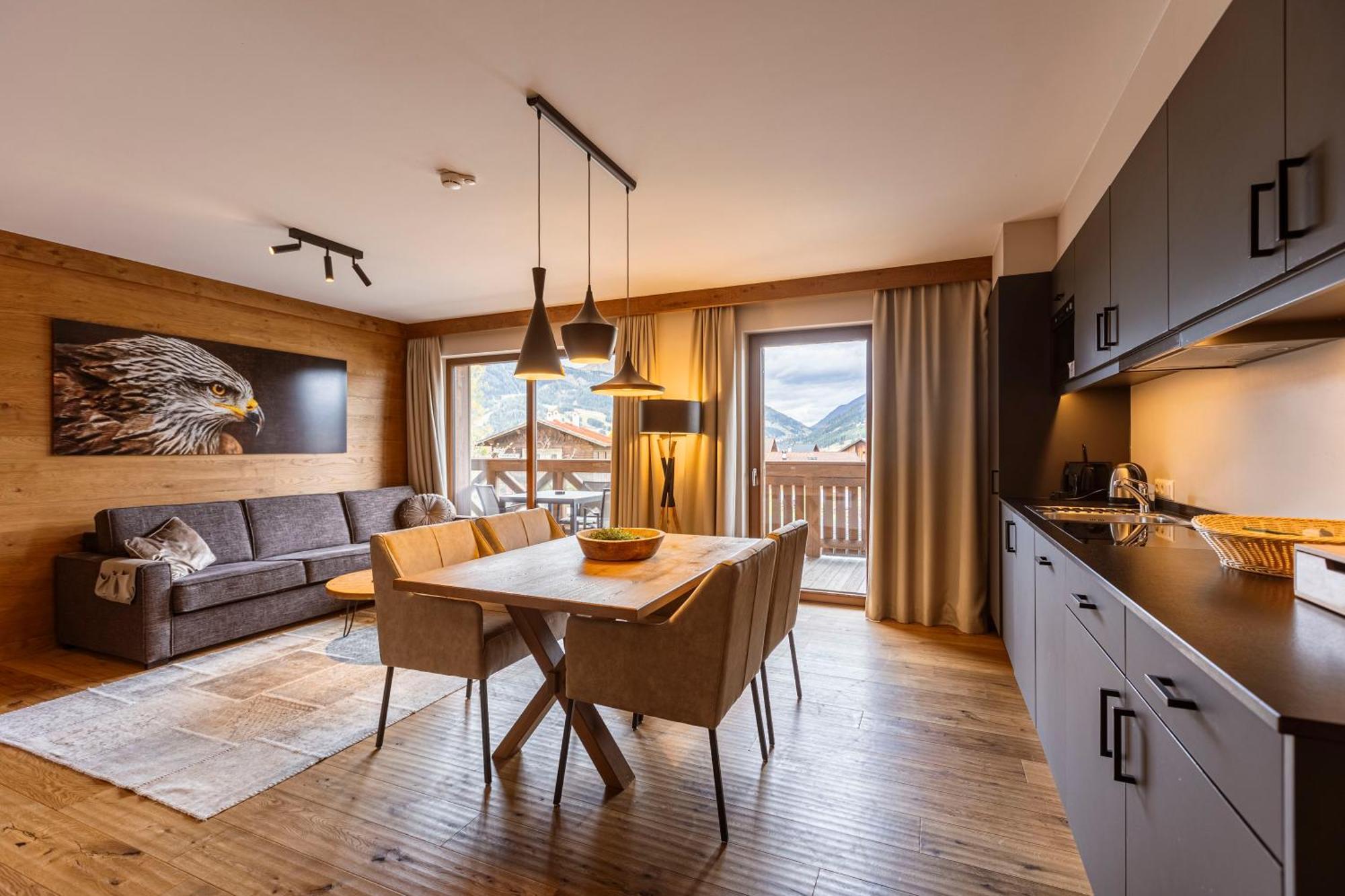 Bergresort Zugspitze Ehrwald By Alps Resorts Екстериор снимка