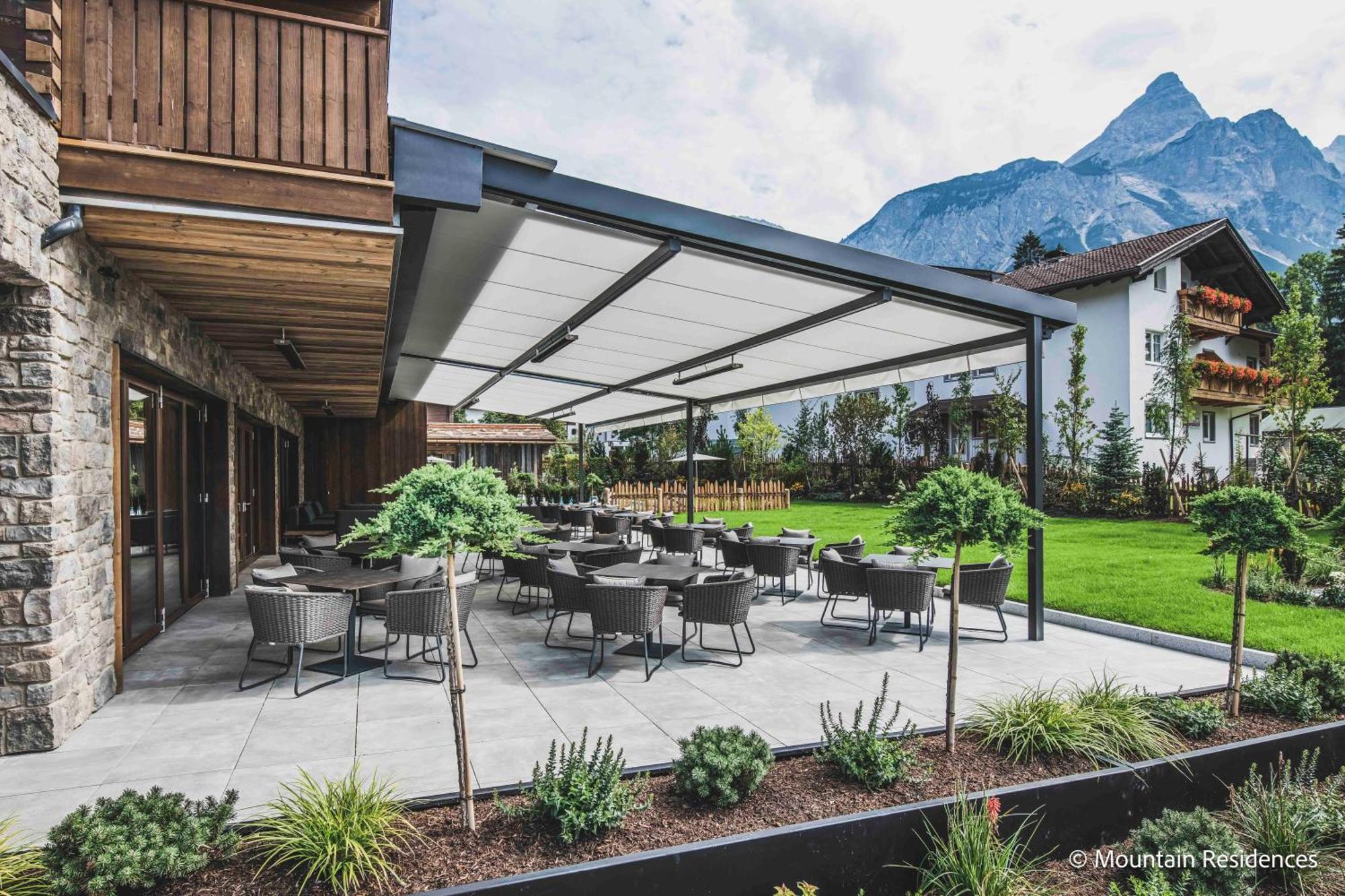 Bergresort Zugspitze Ehrwald By Alps Resorts Екстериор снимка